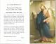 Armand Charest Funeral Card
