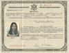 Naturalization Document for Mary Theresa Charest (Williams)