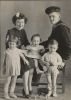 Hurteau Family, Around 1945