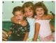 Kristina, Marissa, and Anthony Papagno