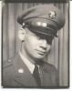 Roger Forbes in Uniform