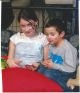 Abigail Fodor and Eric jr Cason