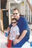 Eric Cason and Son Eric Jr