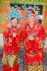 Wedding Photo of Ronald Charest and Weifang Li