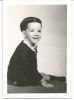 Tommy Castro at Three Years Old