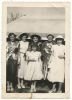 Albina (Frenchette) Laprade and Her Family